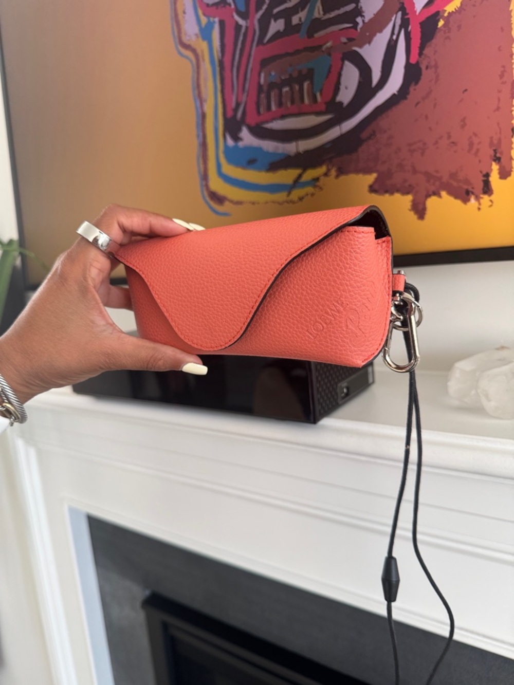 1000% authentic Loewe Sunglasses with Case - Picture 4 of 6